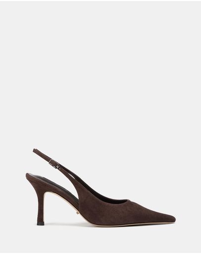 Espresso Suede
