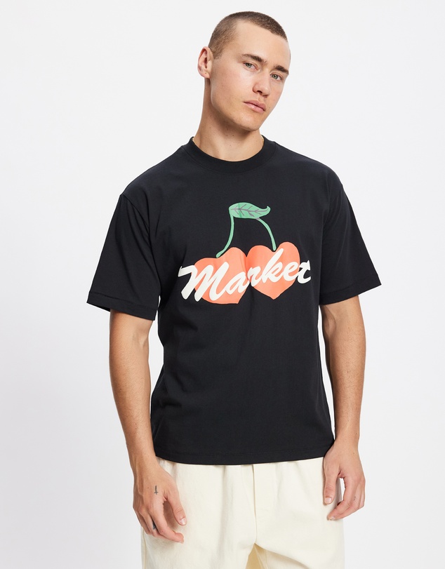 Market - Double Cherries T-Shirt