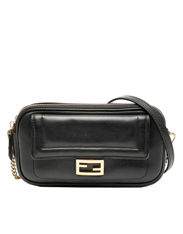 Pre-Loved by Azura Reborn - Pre-Loved Leather Easy 2 Baguette Crossbody