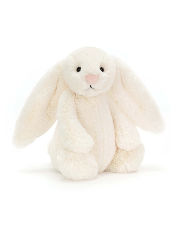 Jellycat - Bashful Cream Bunny Original Medium