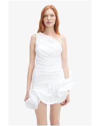 Bardot - Silvania Ruffle Mini Dress