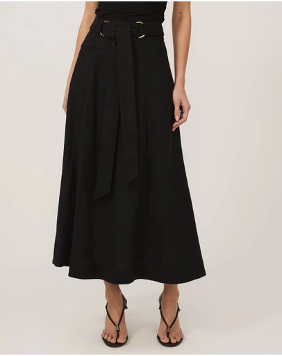 Tussah - Allira Midi Skirt