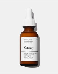 The Ordinary - Caffeine 3% + Escin 1% Face Serum