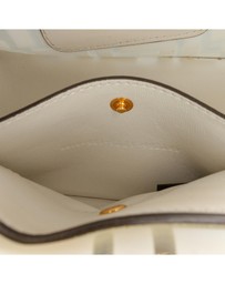 Pre-Loved by Azura Reborn - Pre-Loved Small Zucca PVC Kan I F Crossbody