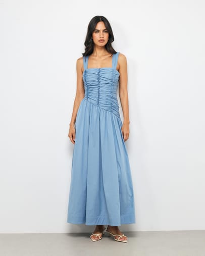 Dusty Blue