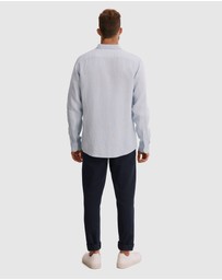 Country Road - Regular Fit Linen Shirt