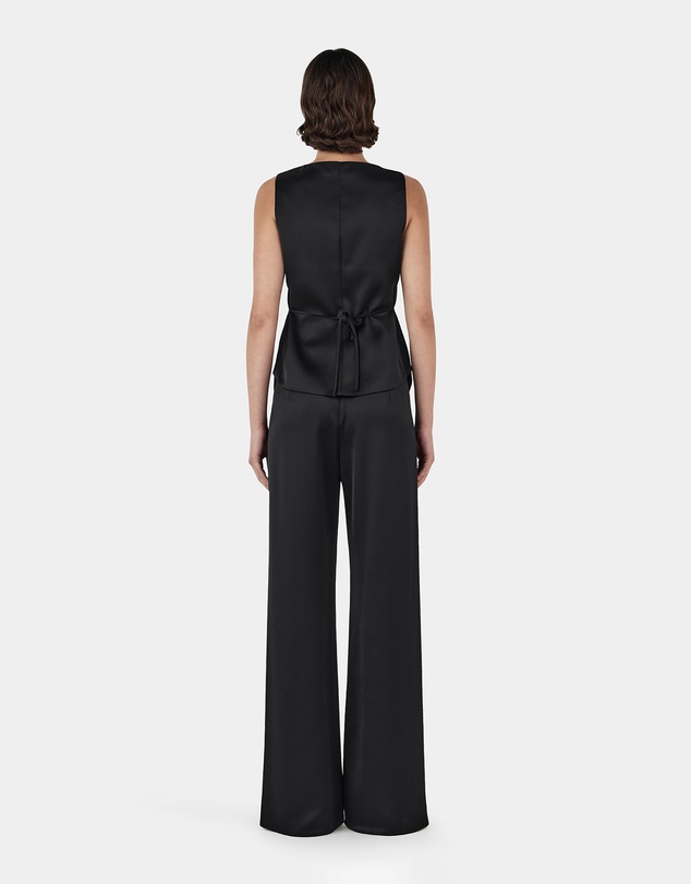 Hansen & Gretel - Rey Satin Vest