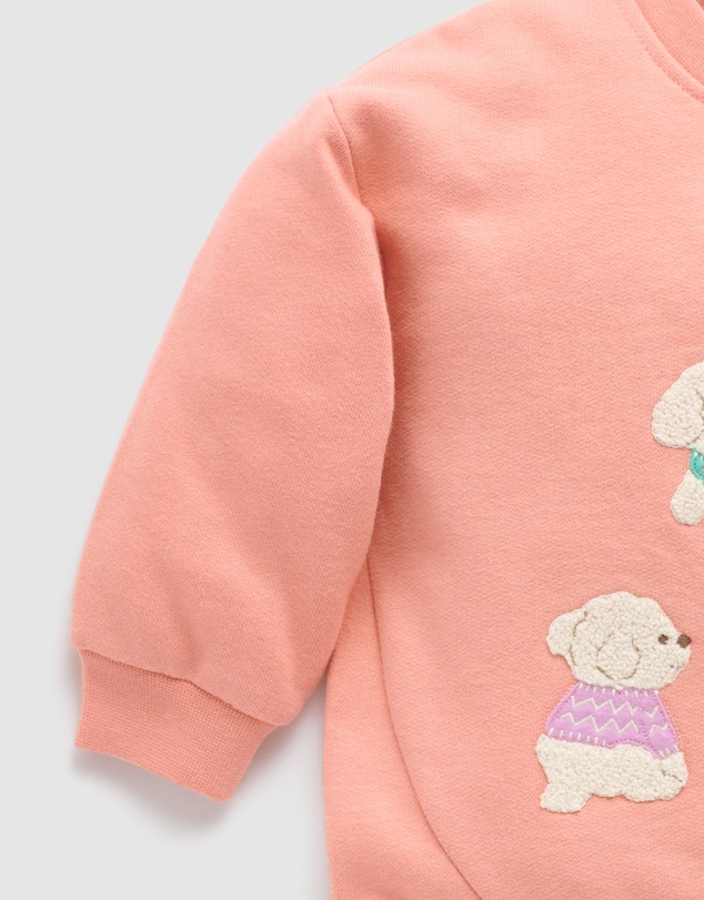 Purebaby - Floof Friends Track Set-Kids-Babies