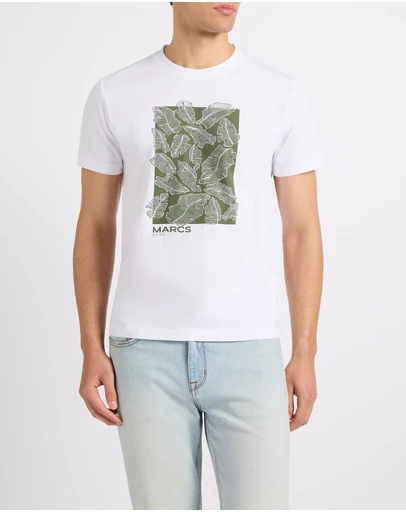 Marcs - To Catch A Leaf Tee