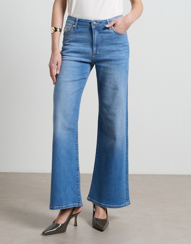 DRICOPER DENIM - Marrie Rodeo Blue Jeans