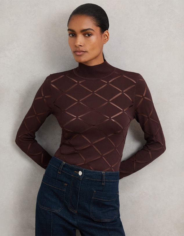 REISS - Seren Top