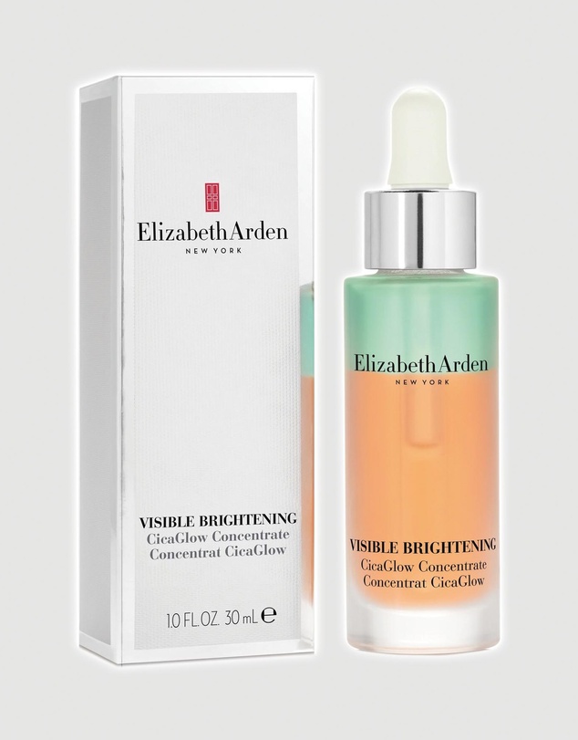 Elizabeth Arden - Visible Brightening CicaGlow Concentrate 30ml