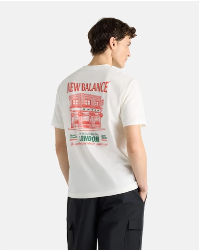 New Balance - Grab a Bite London T-Shirt