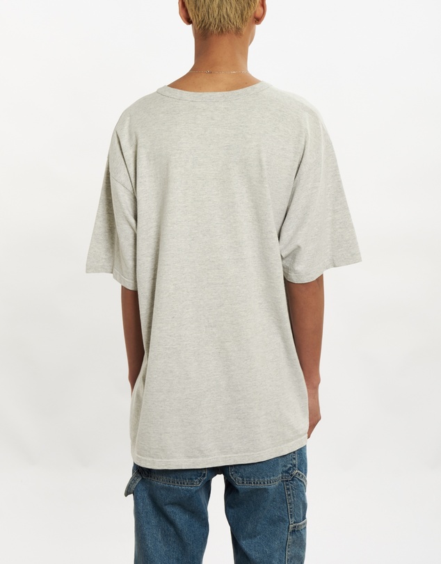 Vintage by The Real Deal - Pre Loved - 90s Raider Football Tee