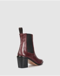Beau Coops - Duplex Chelsea Boots