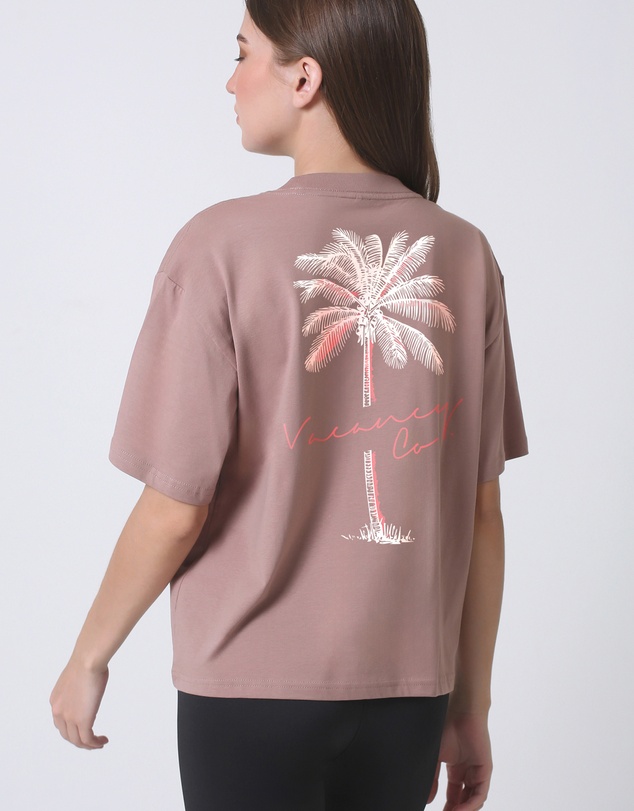 Vacancy Co - Tropical Tee