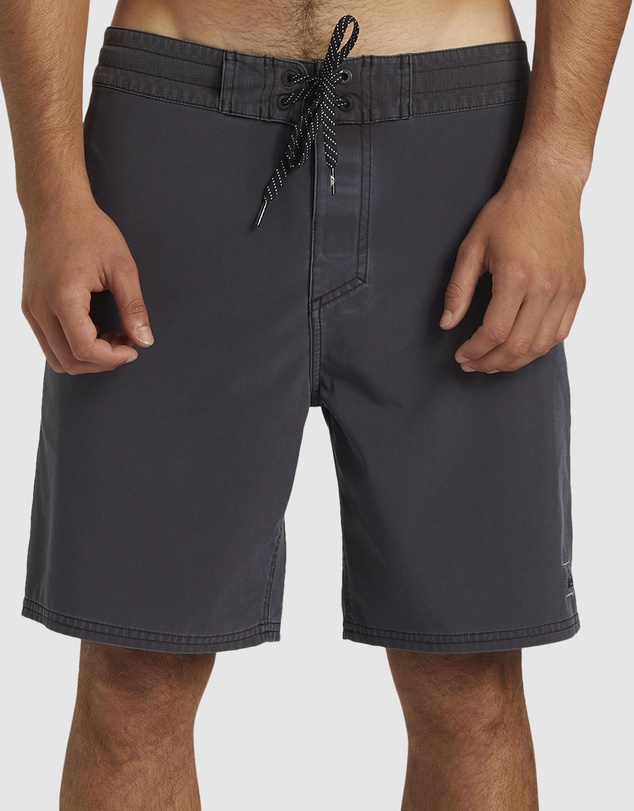 Quiksilver - Mens Surfsilk Street Trunk 18
