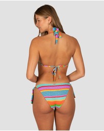 Baku Swimwear - Trinidad Grecian Triangle Bikini Bra Top