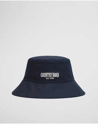 Country Road - Reversible Bucket Hat