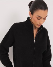Calli - Adele Knit Jumper