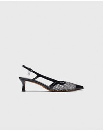 Maje - Fayna evening Pumps