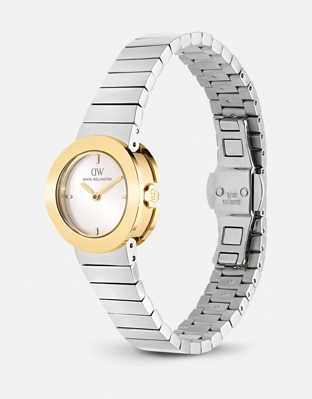 Daniel Wellington - Stella 24mm Piano-Link Two-Tone