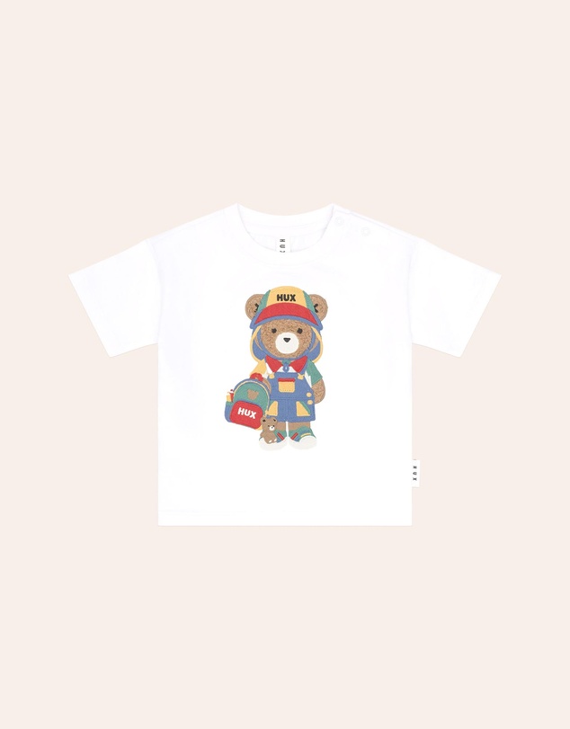 Huxbaby - Back To Kinder Hux T-Shirt - Babies-Kids