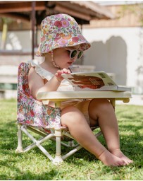 IZIMINI - Paloma Baby Chair V2 & Lunch Bag