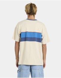 Billabong - Mens Simulator T-Shirt