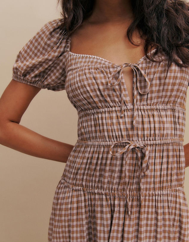 Reformation - Rhett Dress