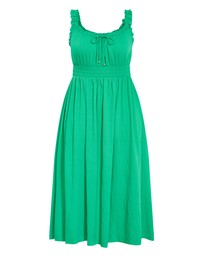 City Chic - Irina Maxi Dress
