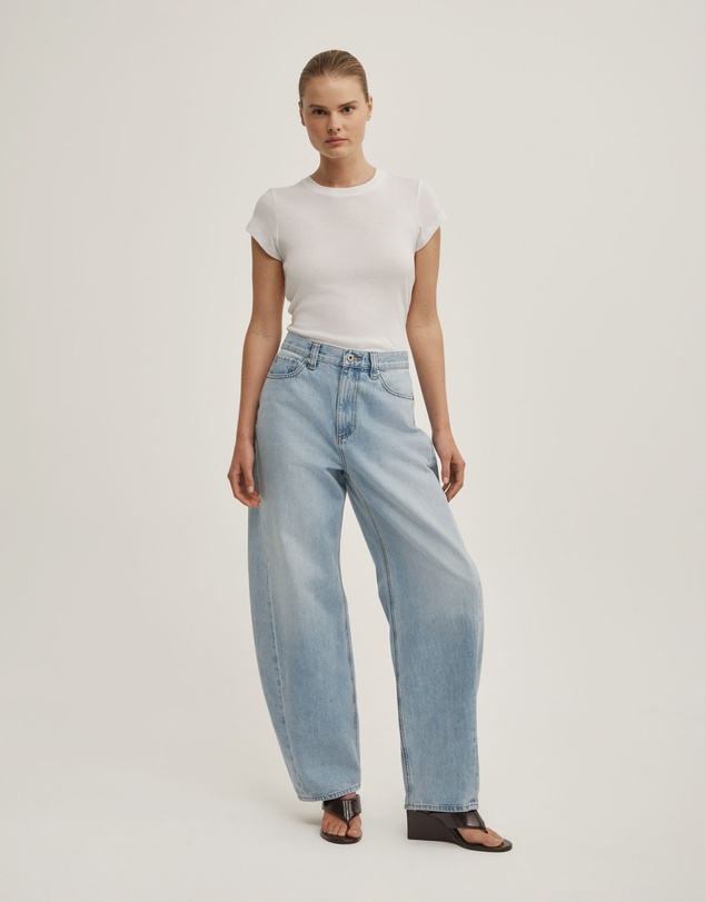 Witchery - Barrel Leg Jeans
