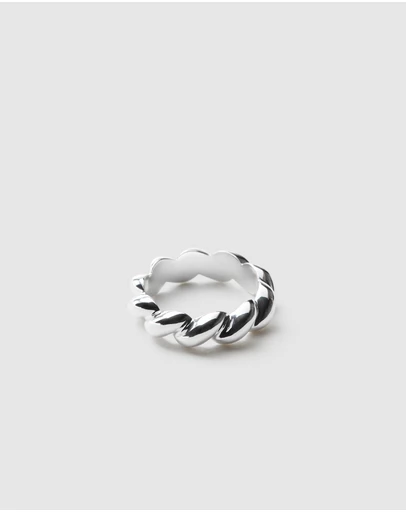 Commonry - Audrey Twist Ring
