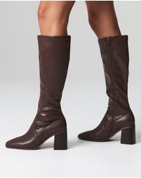 Verali - Liza Knee High Boots