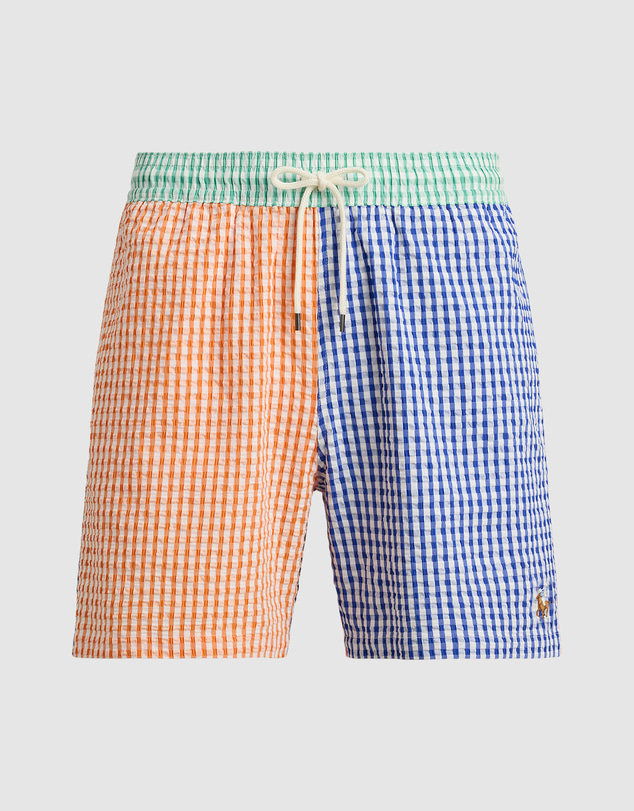 Polo Ralph Lauren - 5.75-Inch Traveler Classic Swim Trunks