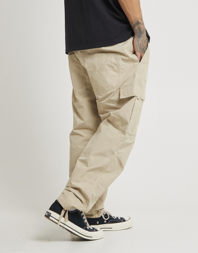 Black Noise White Rain - Globe Multi Cargo Pants