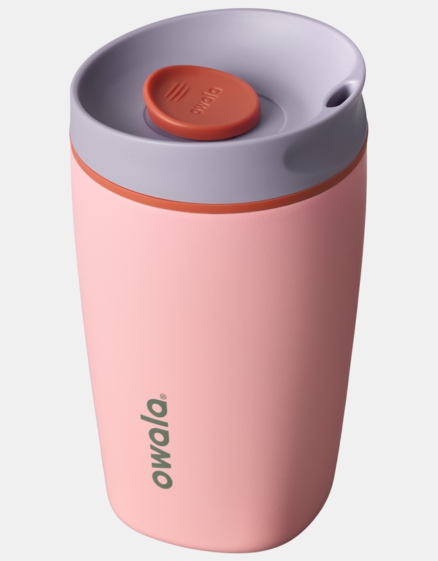 Owala - SmoothSip Slider Stainless Steel 12oz / 355ml