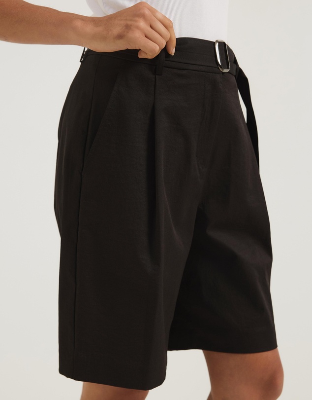 Atmos&Here - Lottie Bermuda Shorts