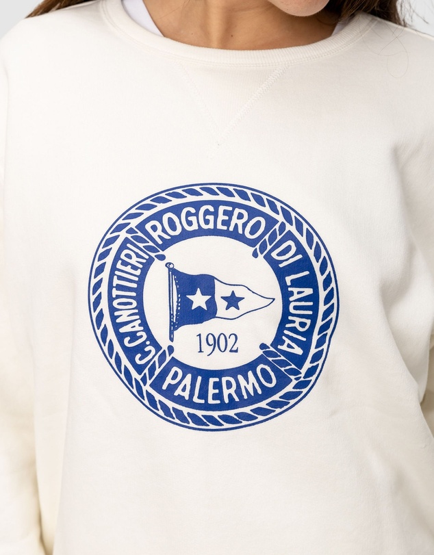 Sant And Abel - Unisex Palermo Crew Sweater