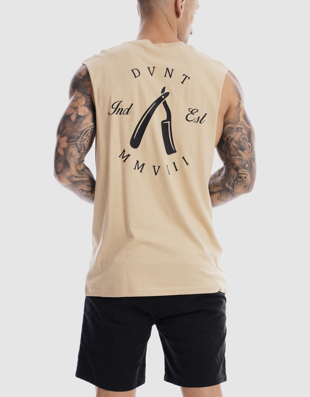 DVNT - Rough Cuts Tank