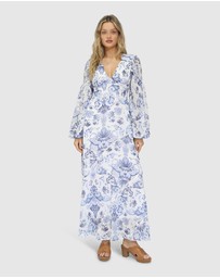 Belle & Bloom - In Your Dreams Maxi Dress