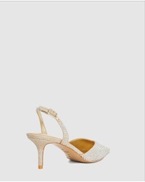 Dune London - Chroma - Gold