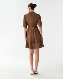 Willa - Fleur Tiered Dress