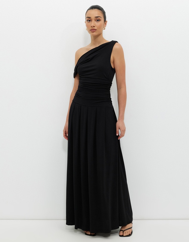 Calli - Hyde Drop Waist Maxi Dress