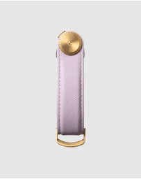 Orbitkey - Key Organiser Pro Saffiano Leather