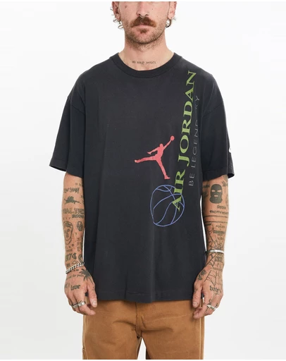 Vintage by The Real Deal - Pre Loved - Vintage 90s Nike Air Jordan Tee
