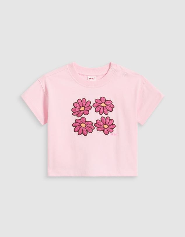 Seed Heritage - Floral Tee