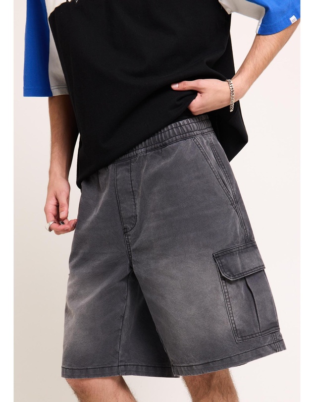 Insight - DNA Canvas Cargo Shorts