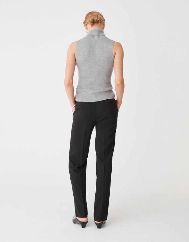 Forcast - Nikki Low Rise Straight Pants