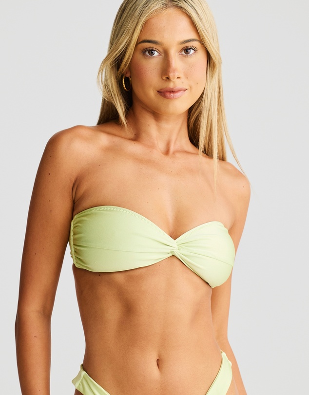 Vacay Swimwear - Positano Top Melon